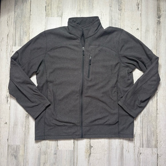 The North Face Men's Full Zip Jacket Size XL - Picture 1 of 5